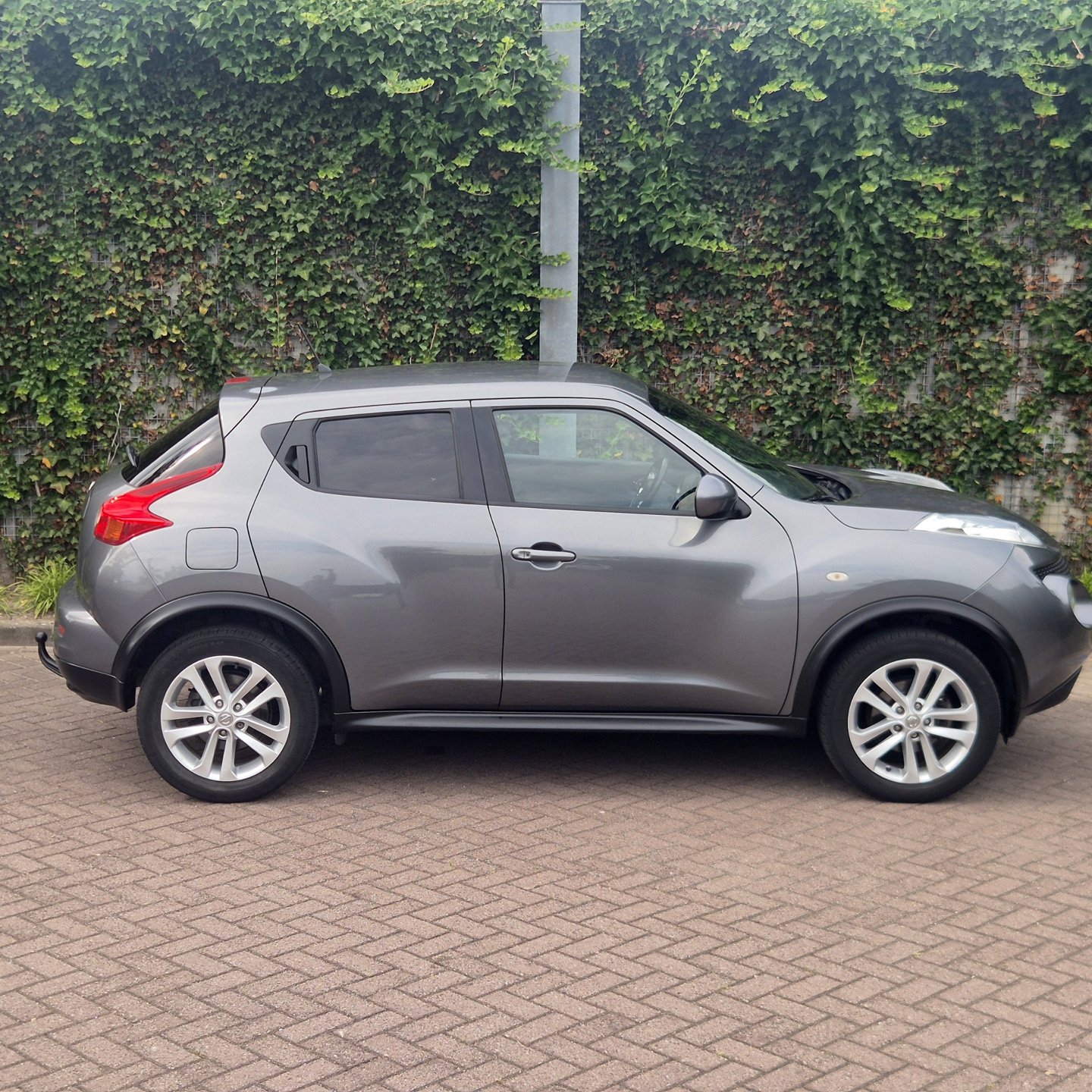 Foto van Nissan Nissan Juke