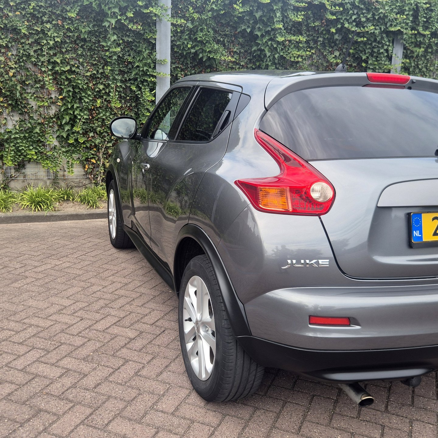 Foto van Nissan Nissan Juke