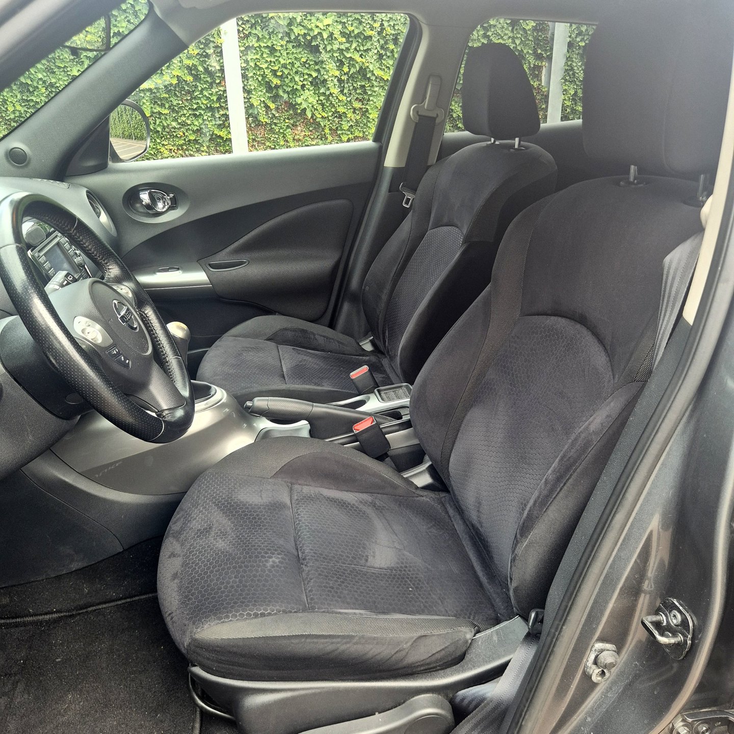 Foto van Nissan Nissan Juke