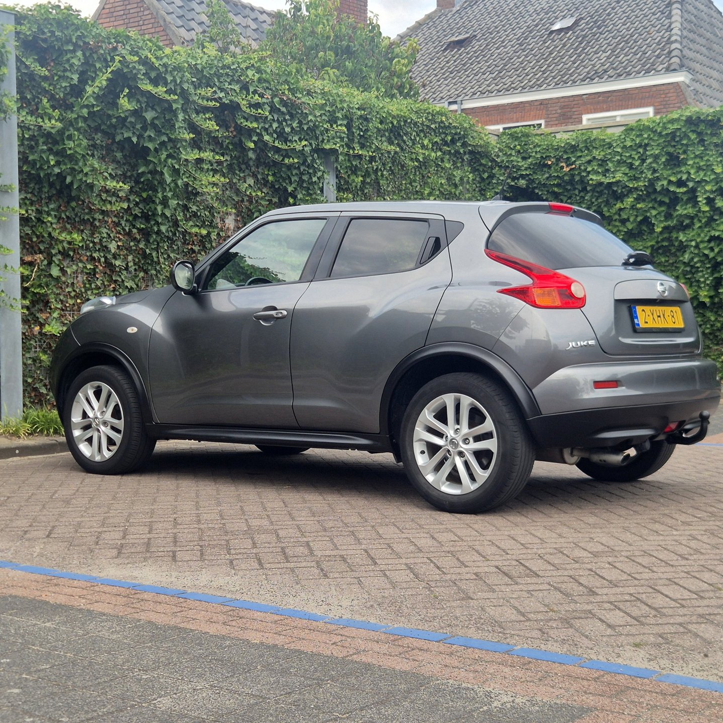 Foto van Nissan Nissan Juke