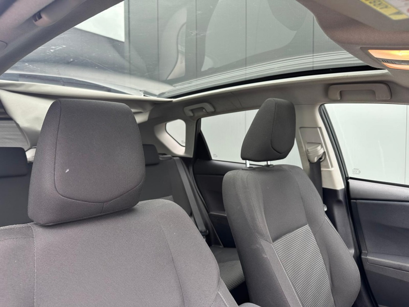 Foto van Toyota Toyota Auris