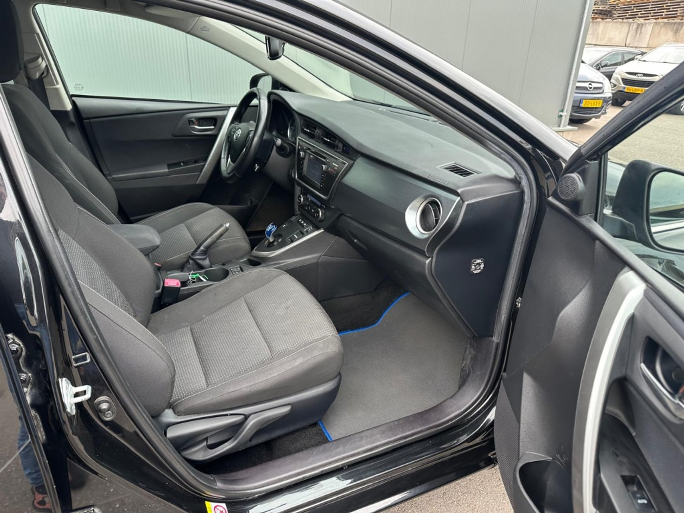 Foto van Toyota Toyota Auris