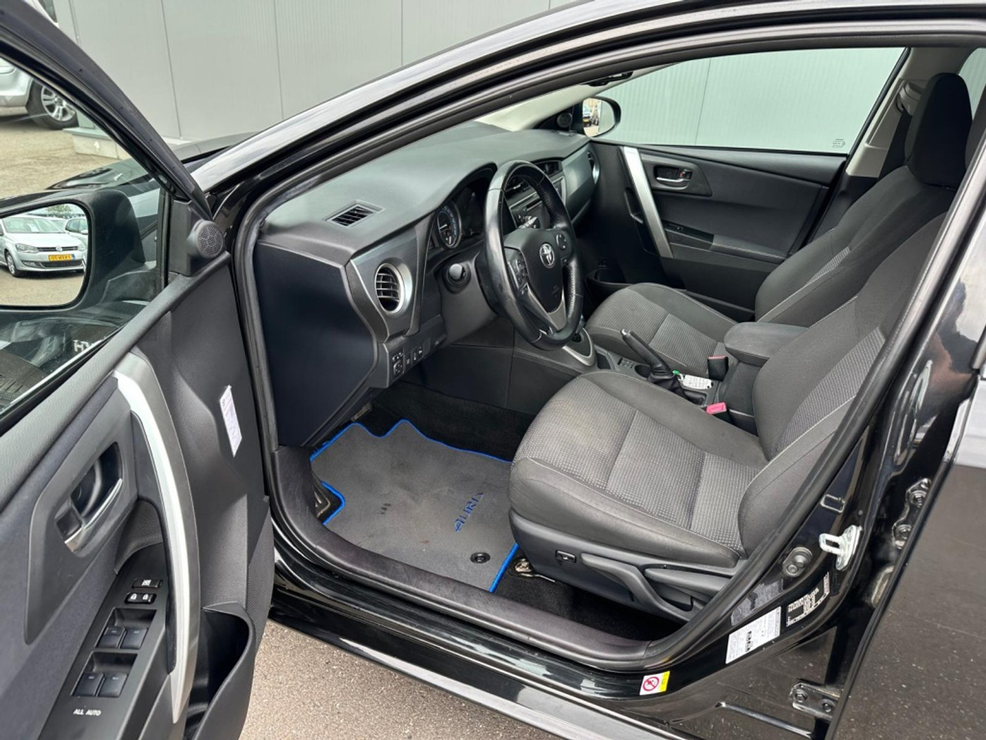 Foto van Toyota Toyota Auris