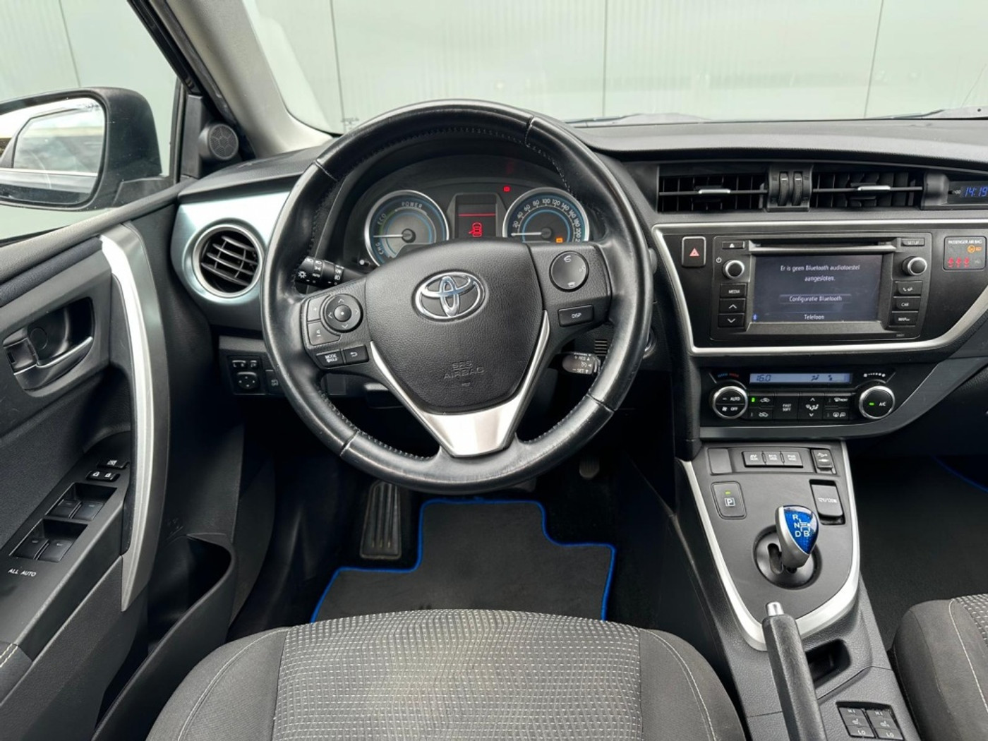 Foto van Toyota Toyota Auris