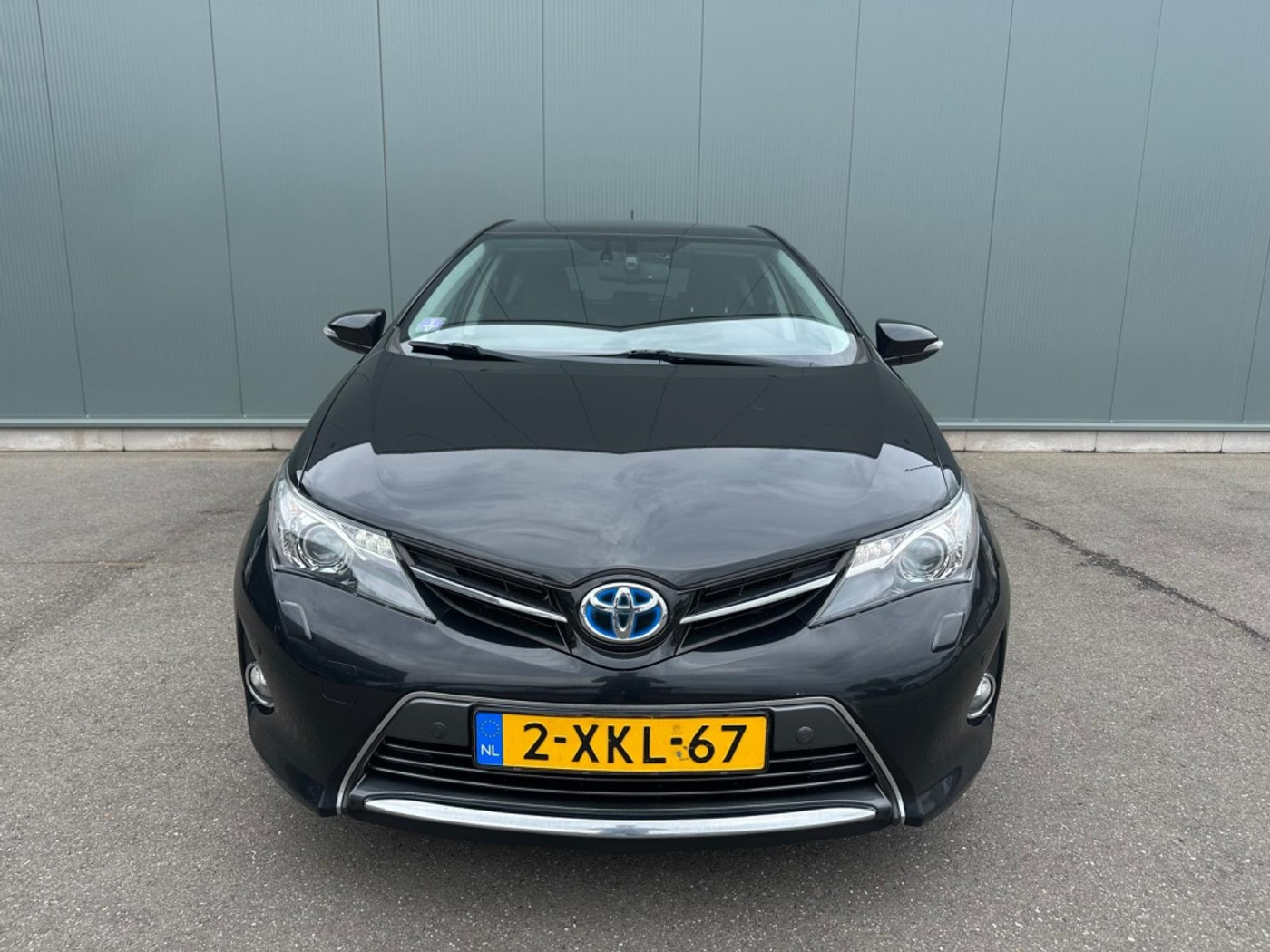 Foto van Toyota Toyota Auris