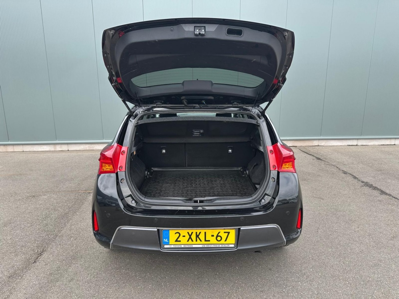 Foto van Toyota Toyota Auris