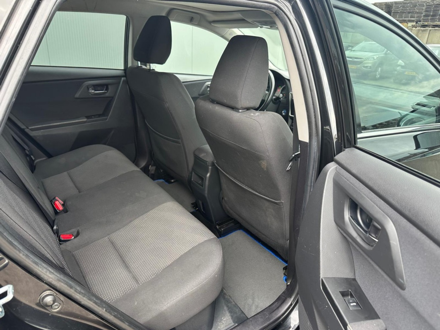 Foto van Toyota Toyota Auris