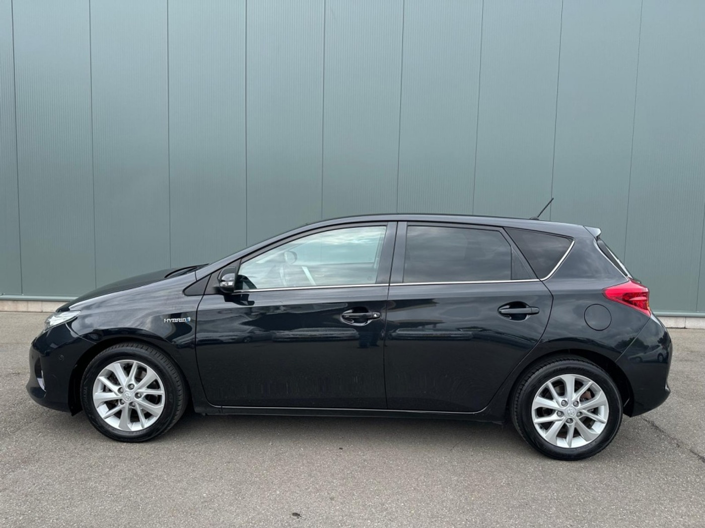 Foto van Toyota Toyota Auris