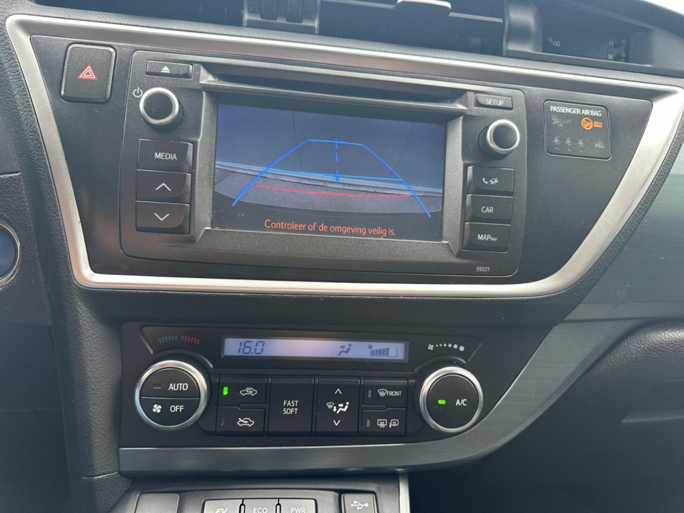 Foto van Toyota Toyota Auris