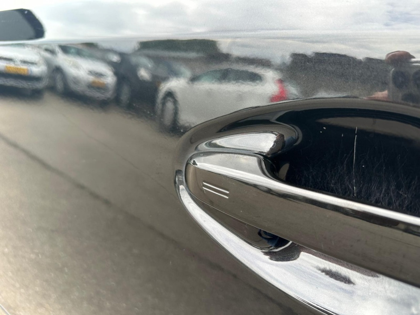 Foto van Toyota Toyota Auris