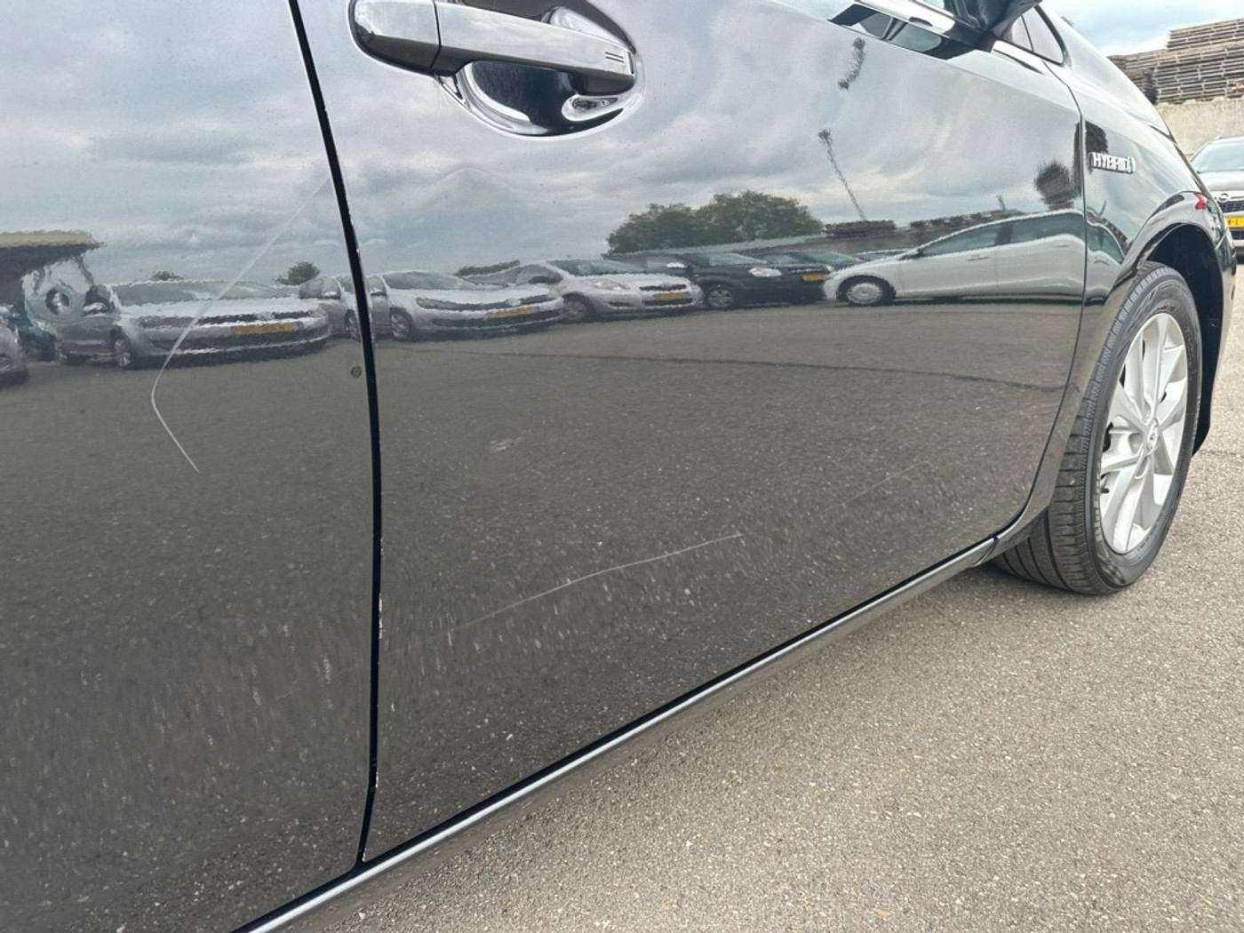 Foto van Toyota Toyota Auris
