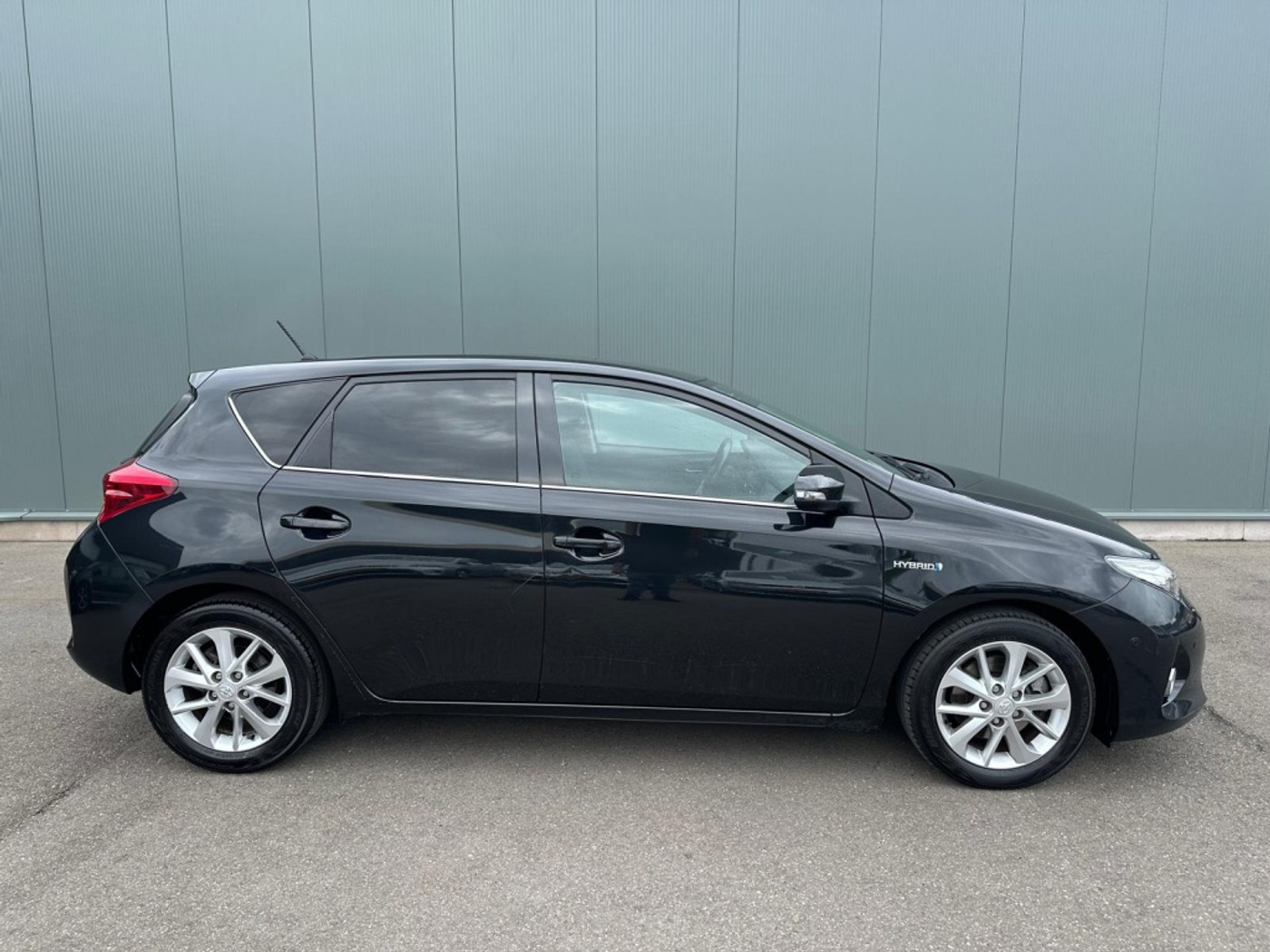 Foto van Toyota Toyota Auris