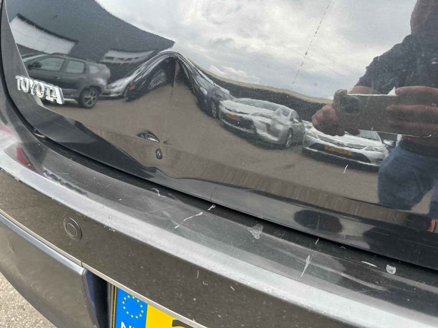 Foto van Toyota Toyota Auris