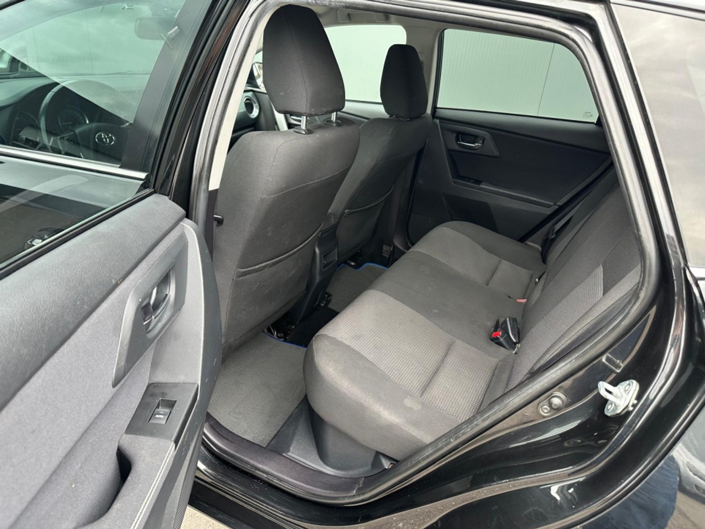 Foto van Toyota Toyota Auris