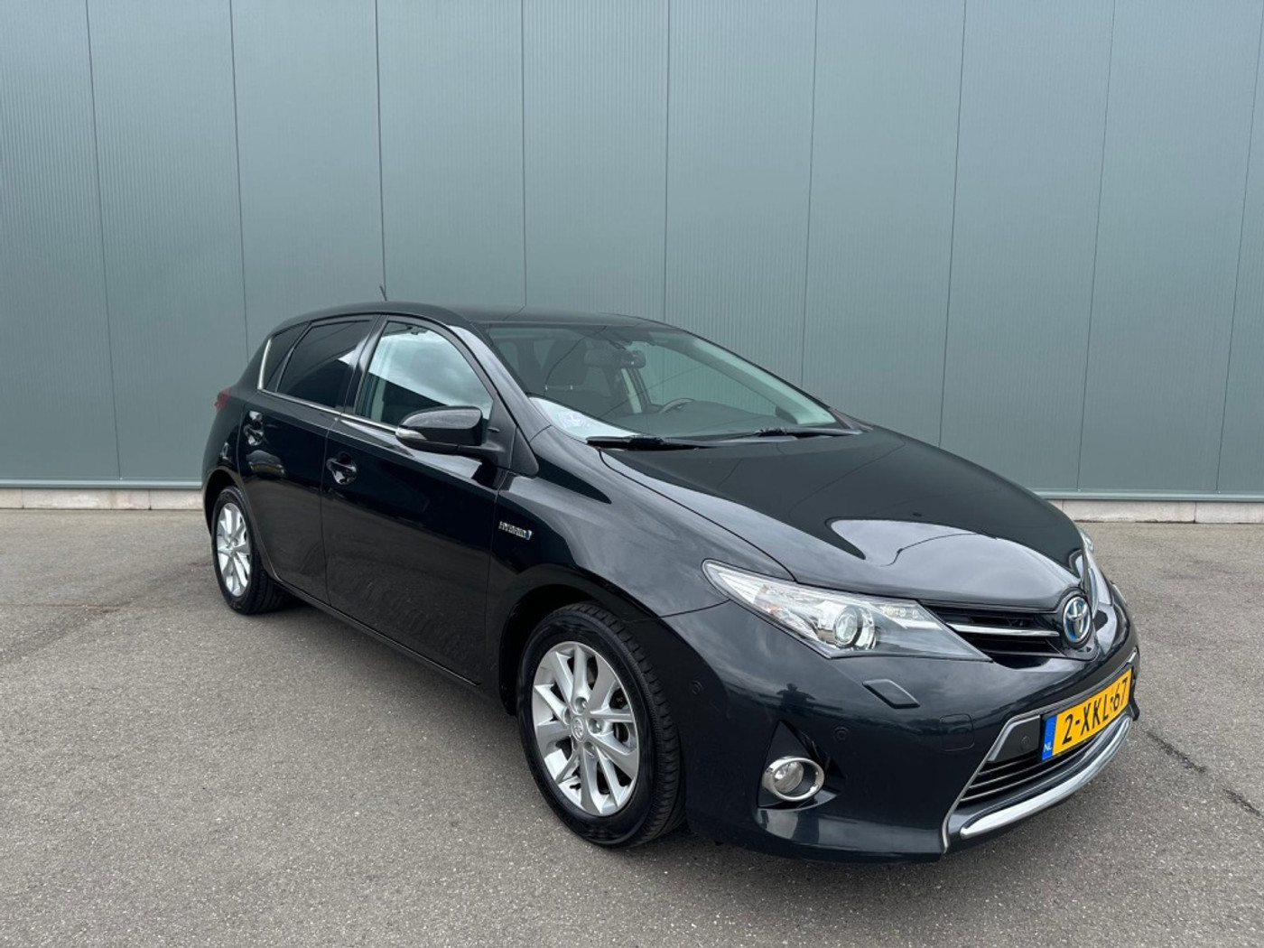 Foto van Toyota Toyota Auris