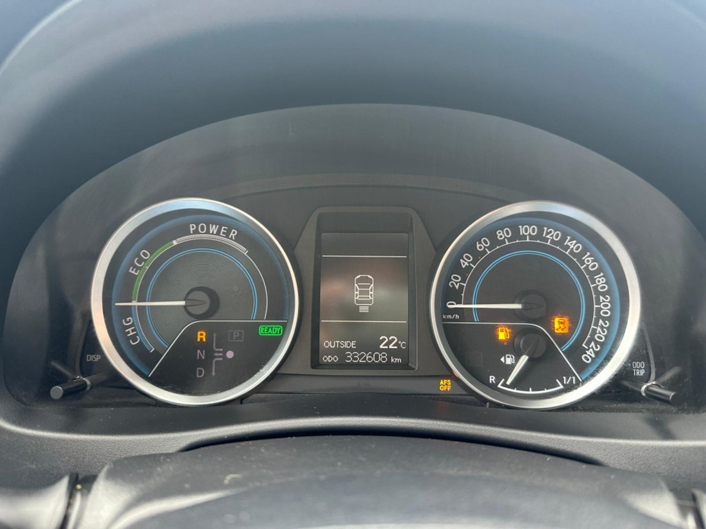 Foto van Toyota Toyota Auris