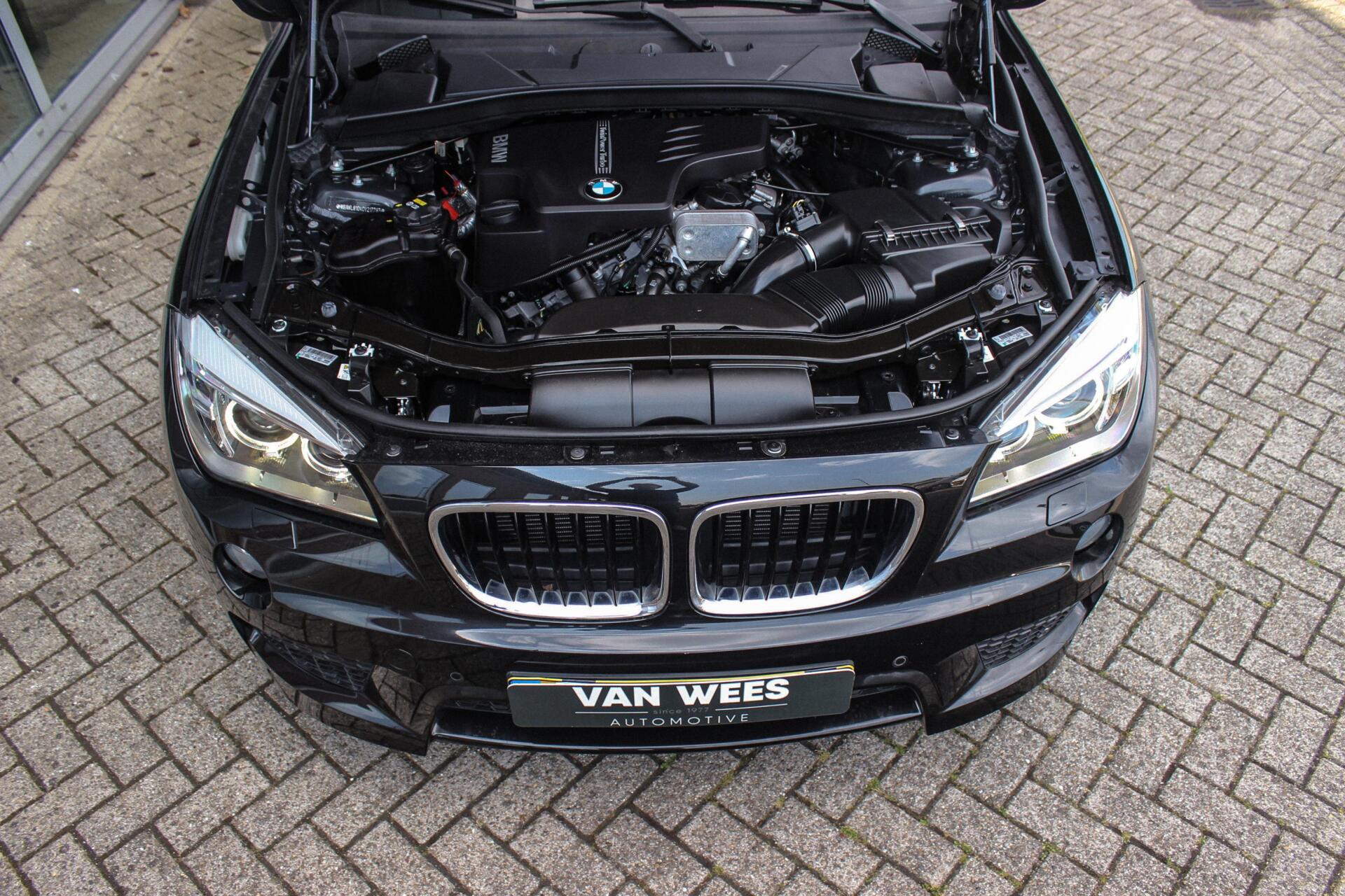 Foto van BMW X1 Sdrive20i