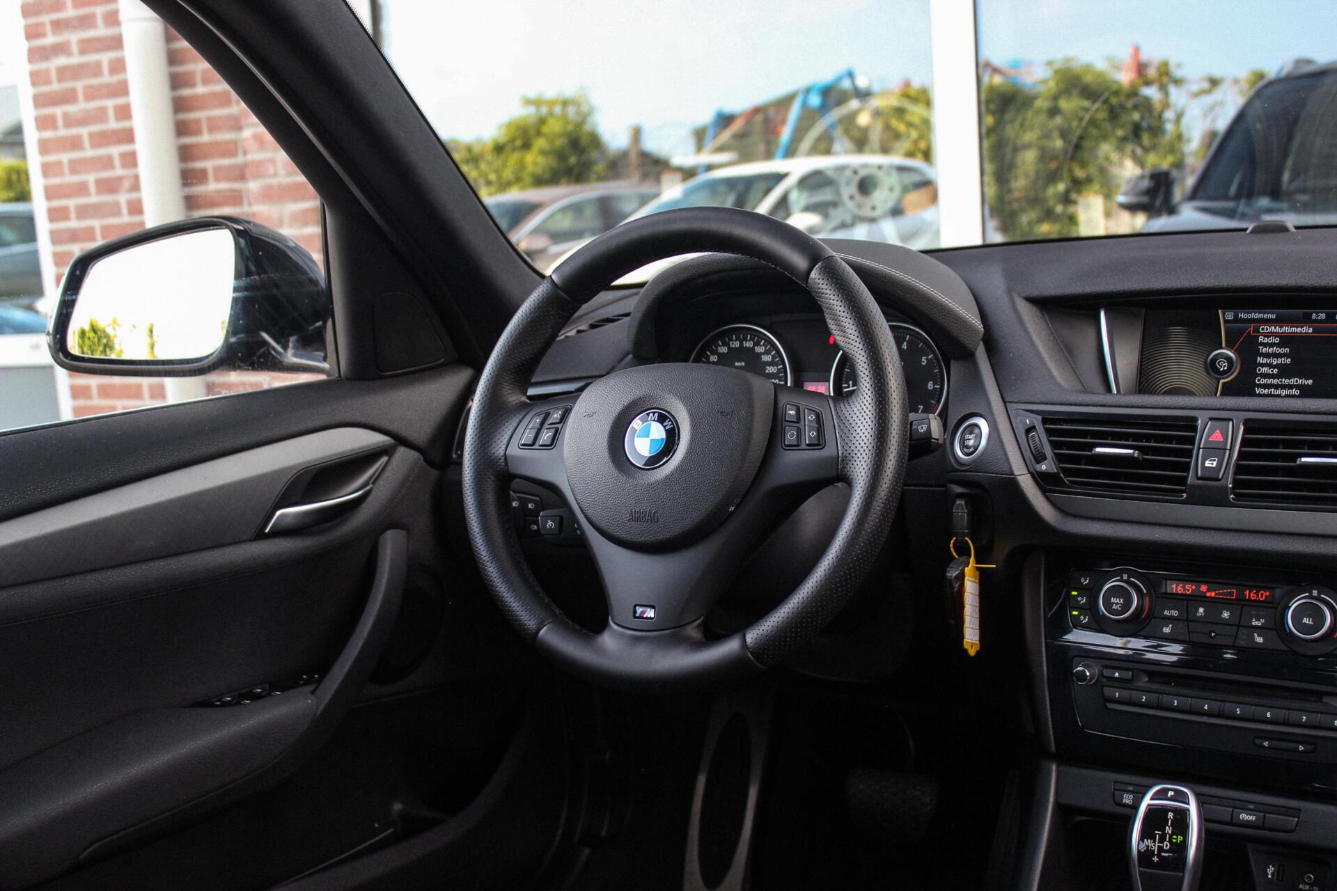 Foto van BMW X1 Sdrive20i