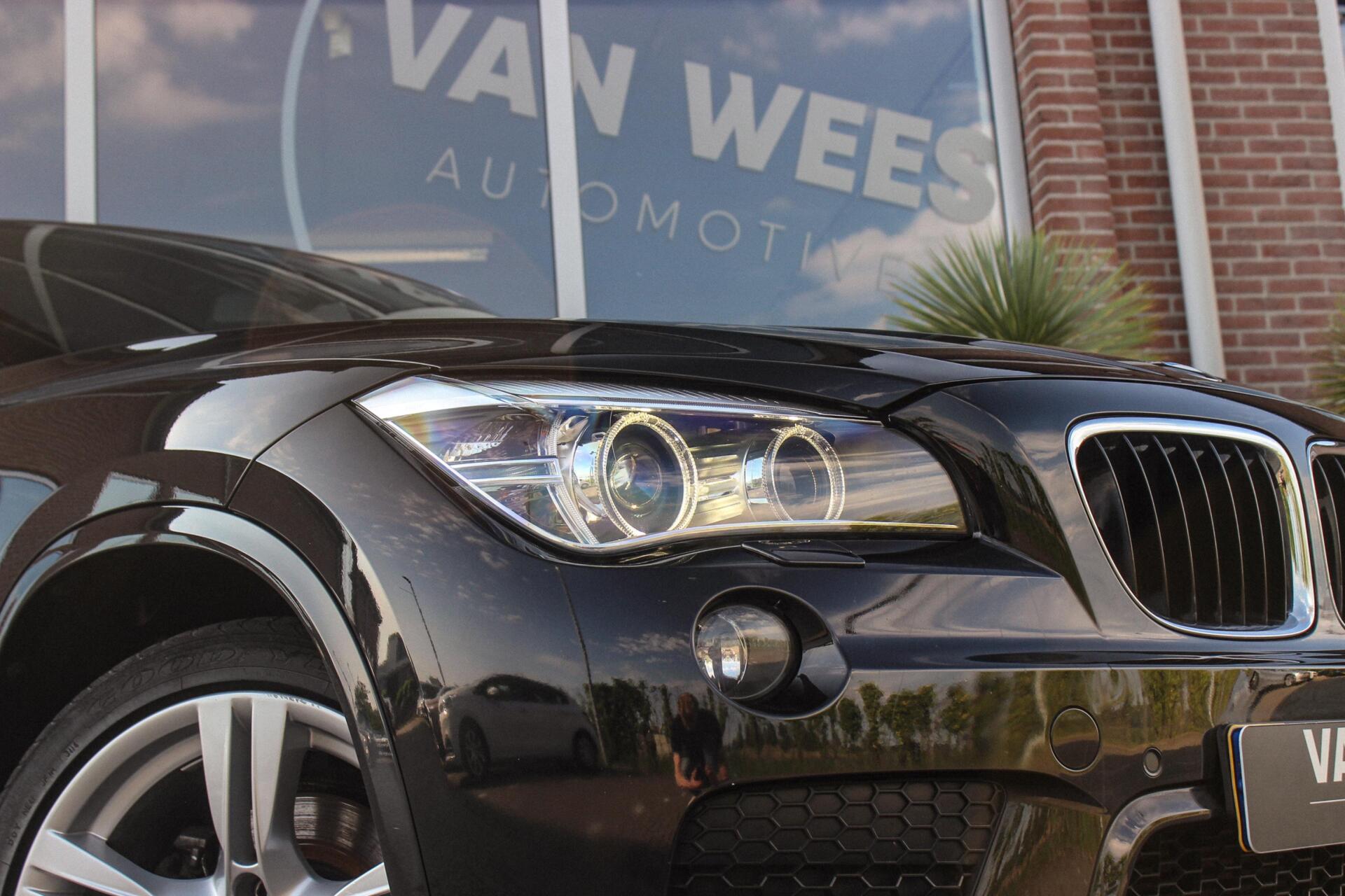 Foto van BMW X1 Sdrive20i