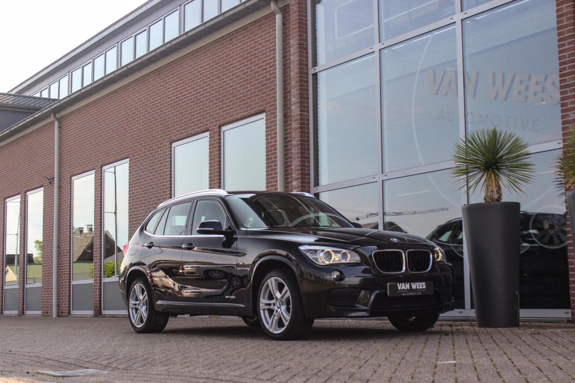 Foto van BMW X1 Sdrive20i