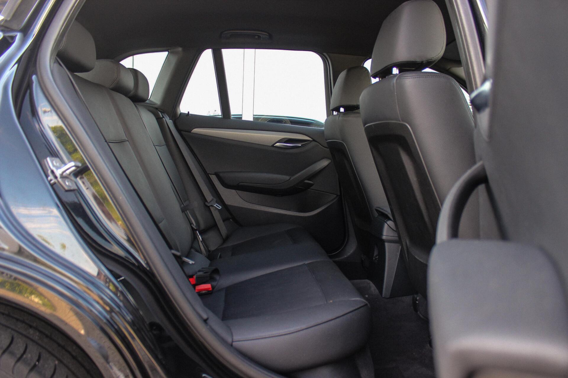 Foto van BMW X1 Sdrive20i