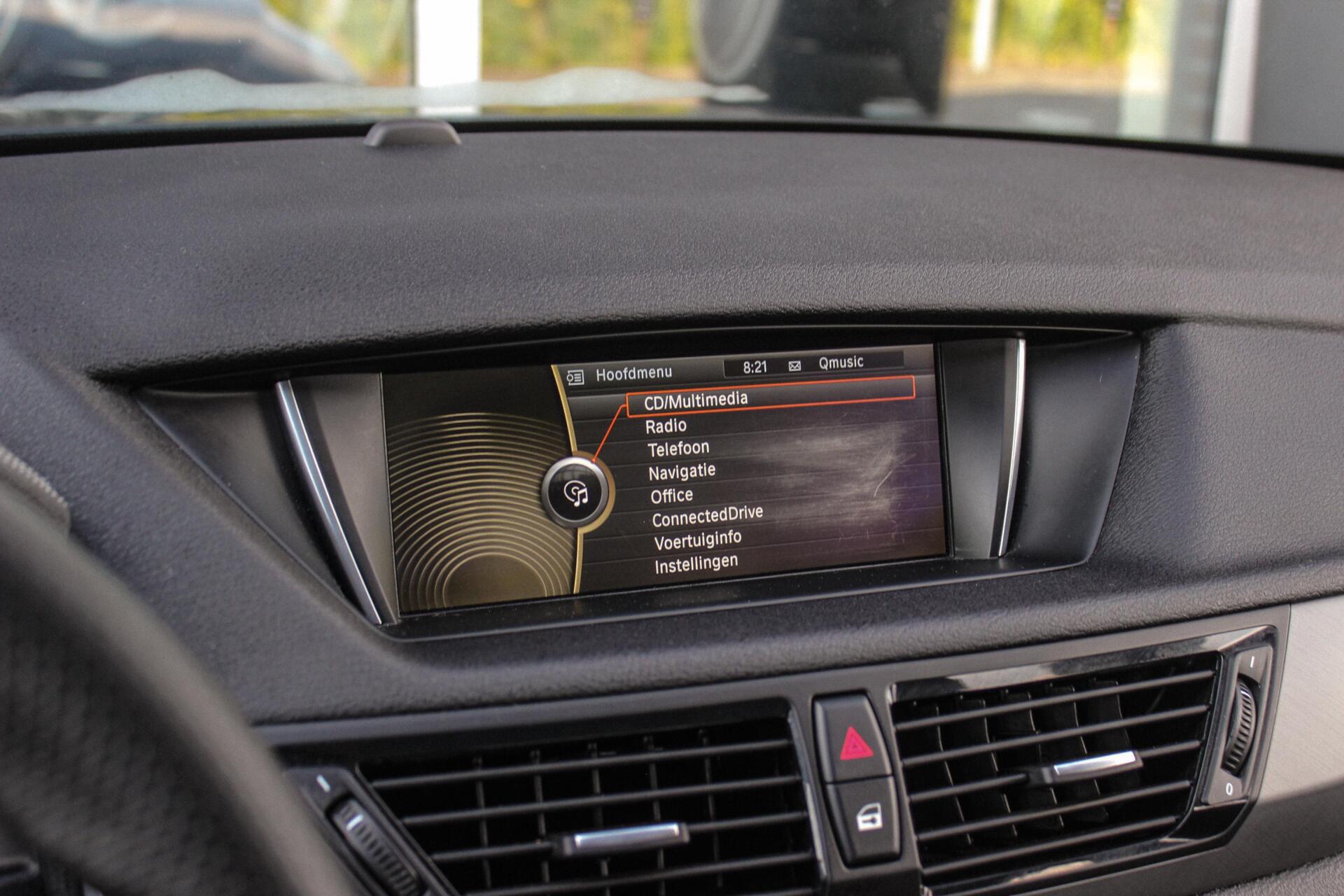 Foto van BMW X1 Sdrive20i