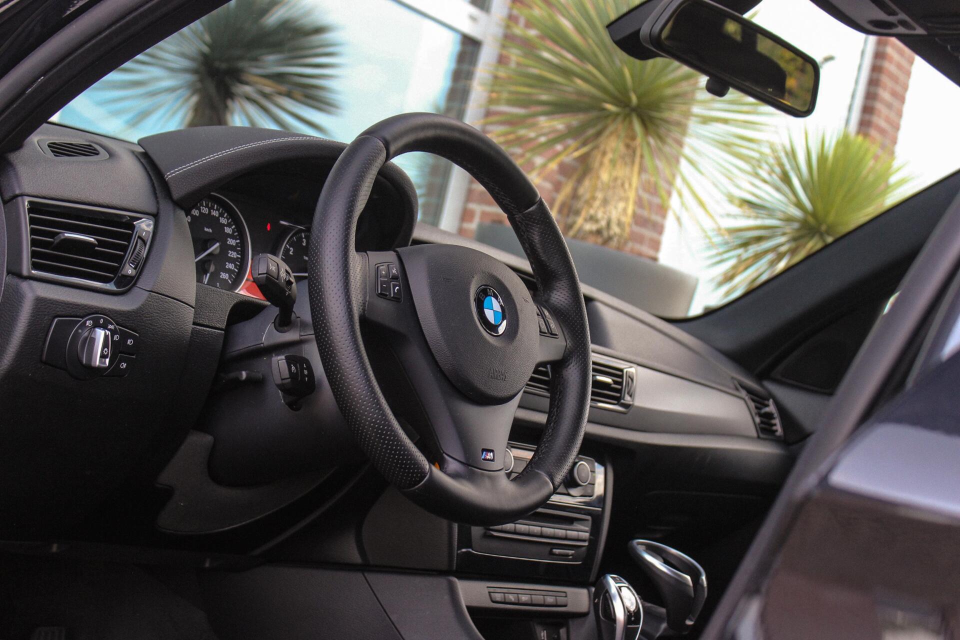 Foto van BMW X1 Sdrive20i