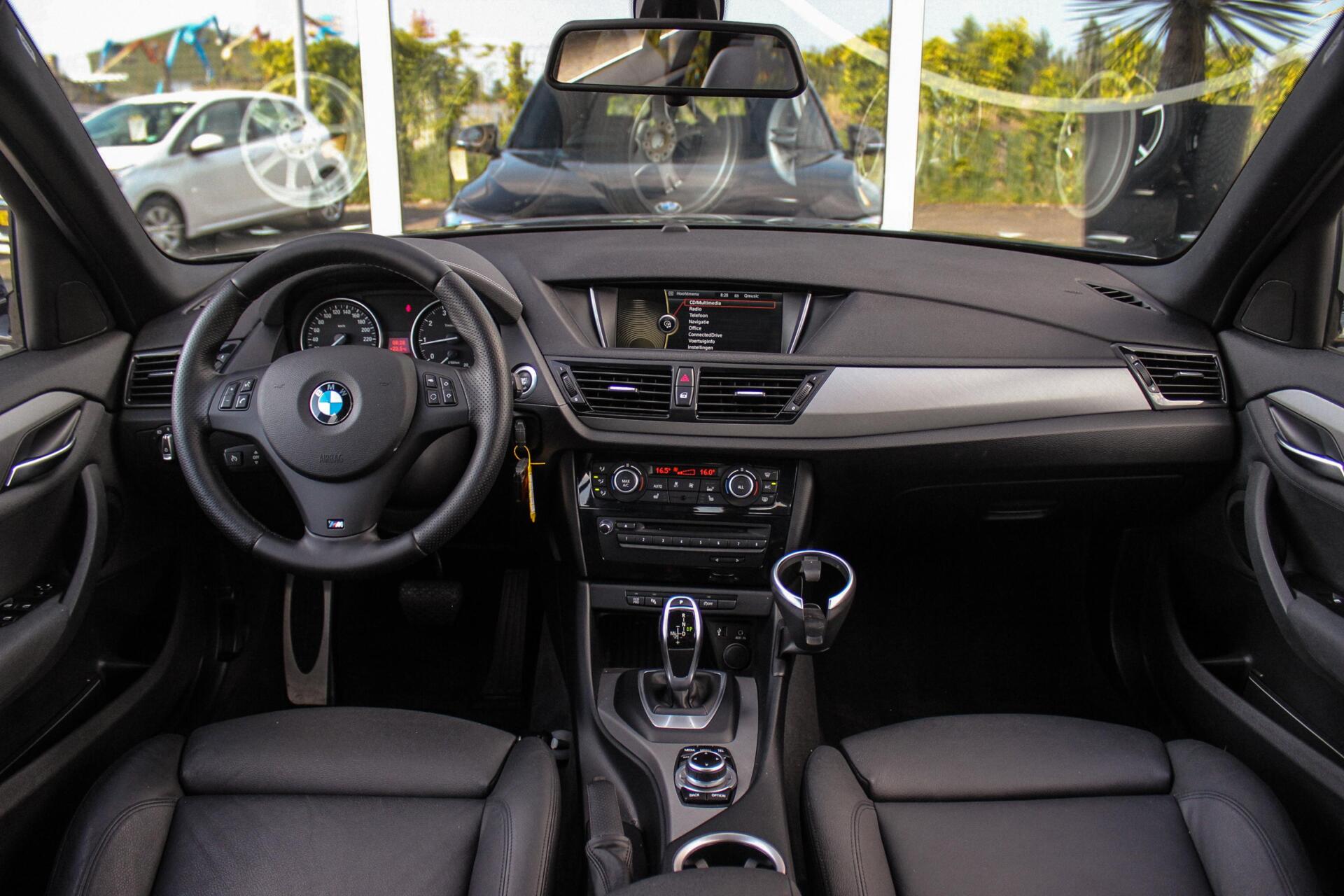Foto van BMW X1 Sdrive20i