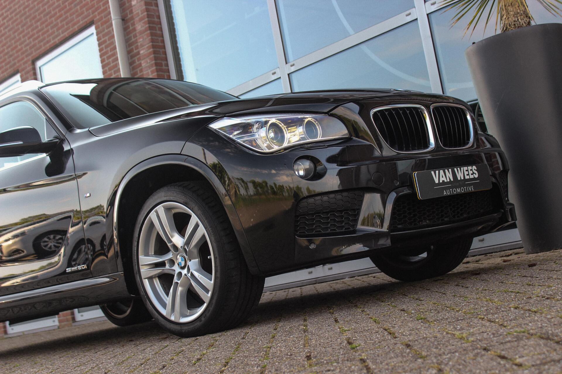 Foto van BMW X1 Sdrive20i