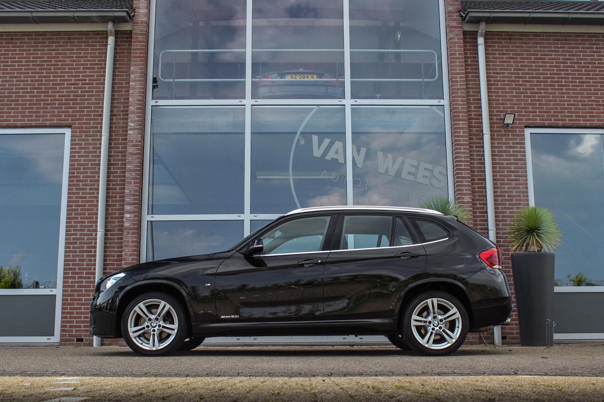 Foto van BMW X1 Sdrive20i