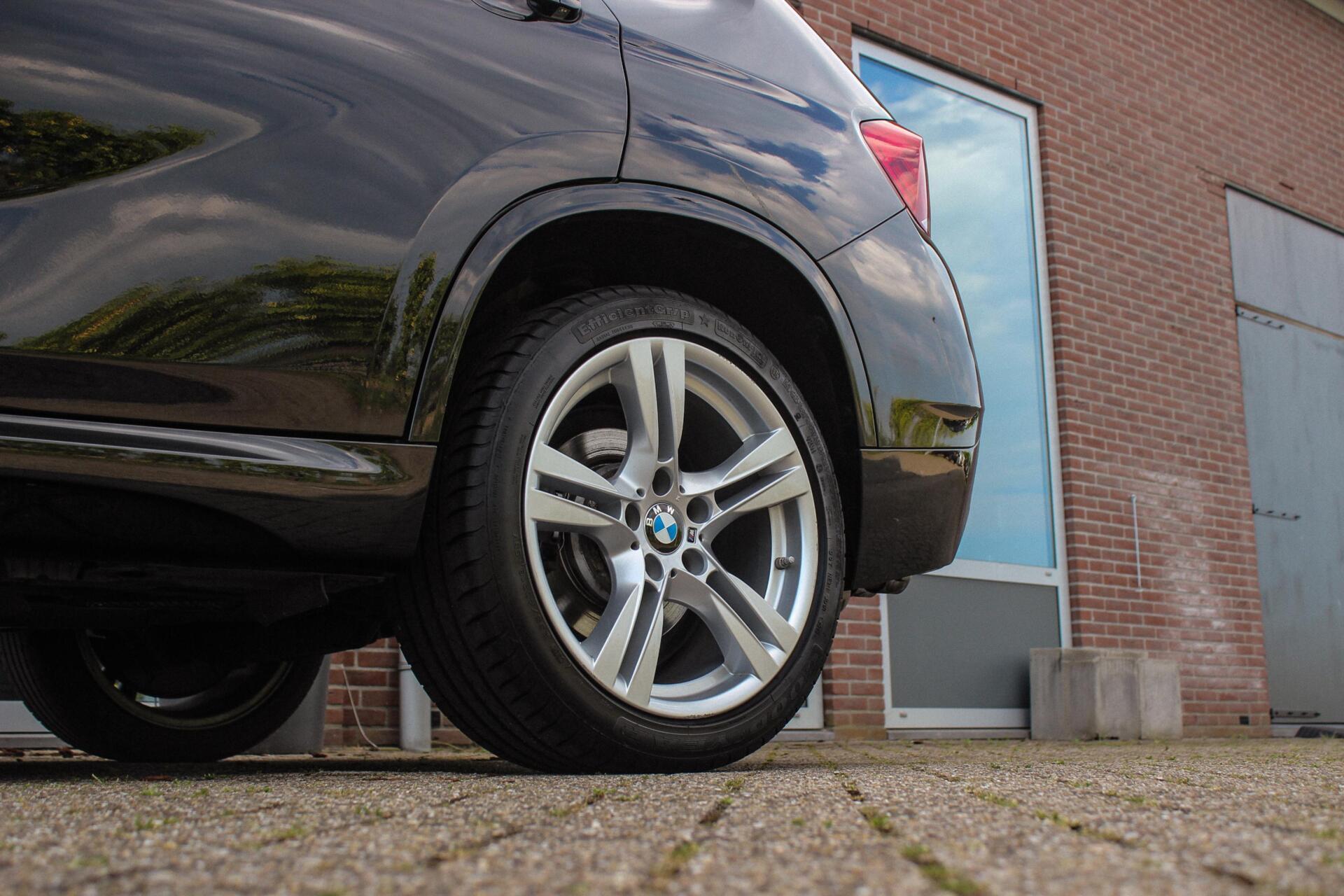 Foto van BMW X1 Sdrive20i