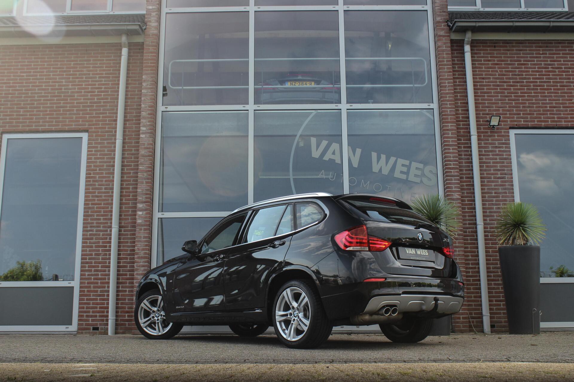 Foto van BMW X1 Sdrive20i