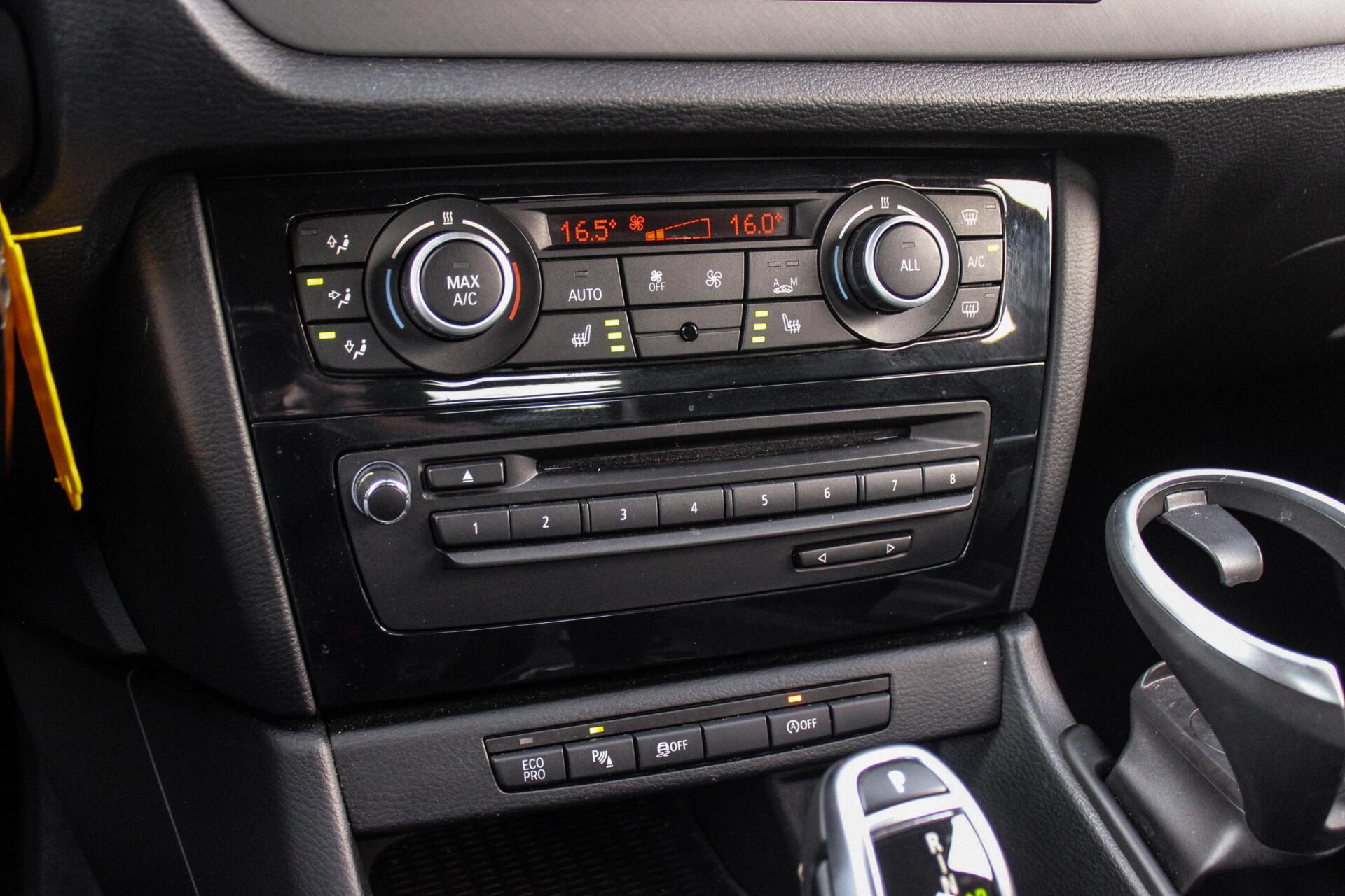 Foto van BMW X1 Sdrive20i