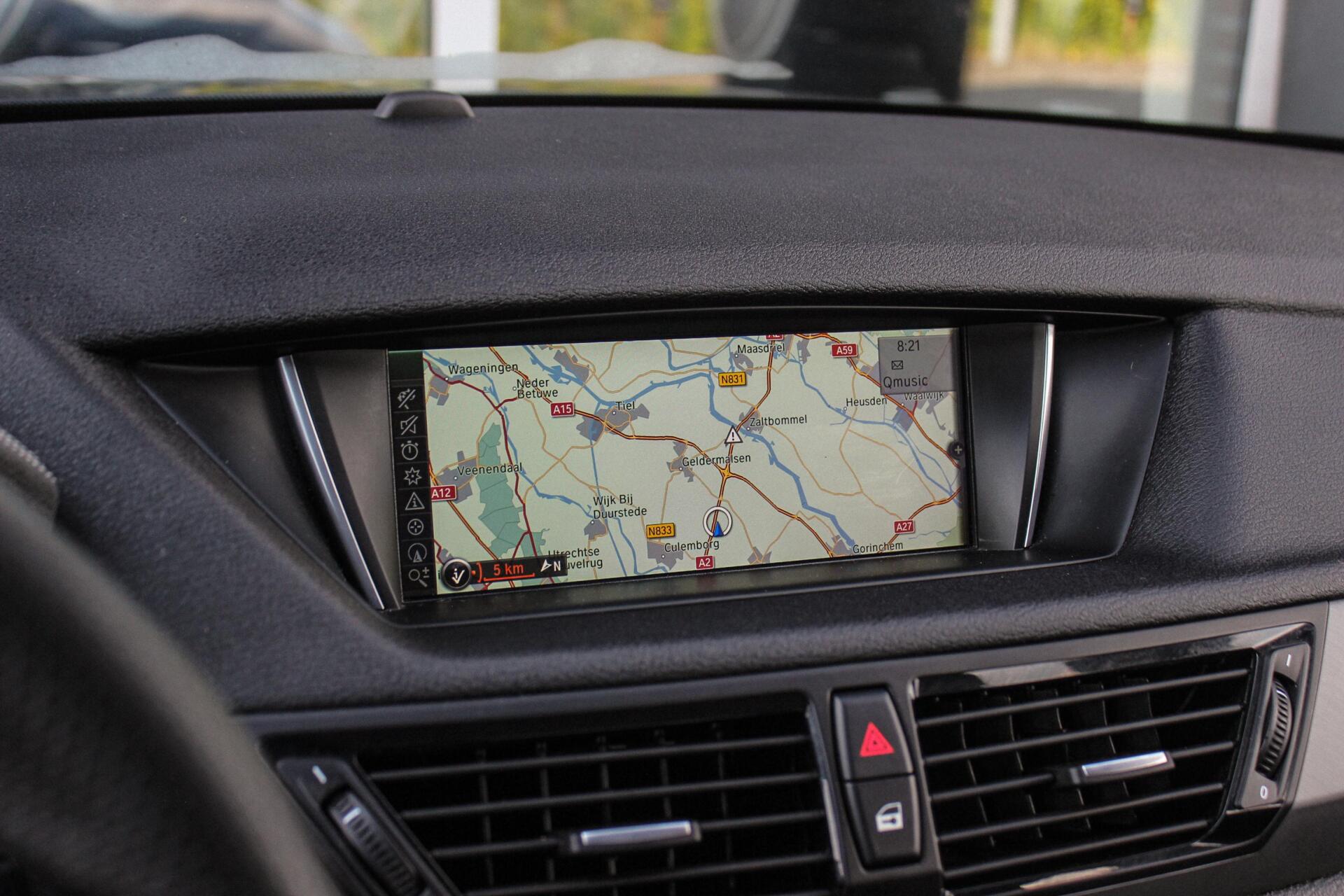 Foto van BMW X1 Sdrive20i