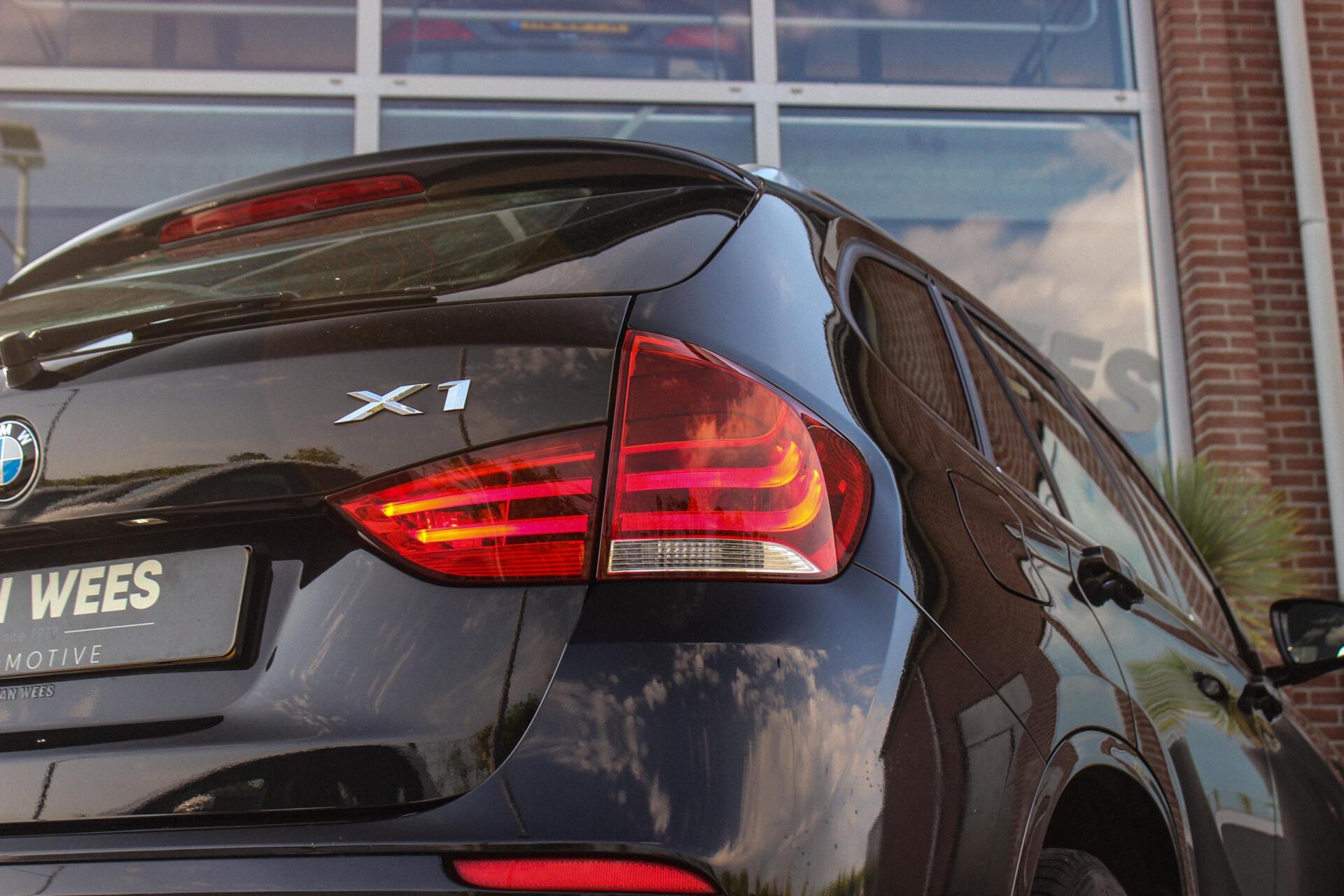 Foto van BMW X1 Sdrive20i