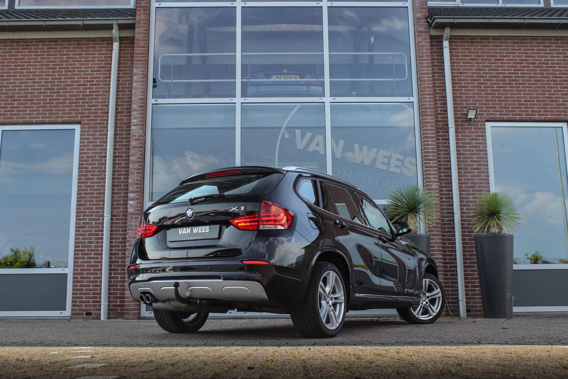 Foto van BMW X1 Sdrive20i