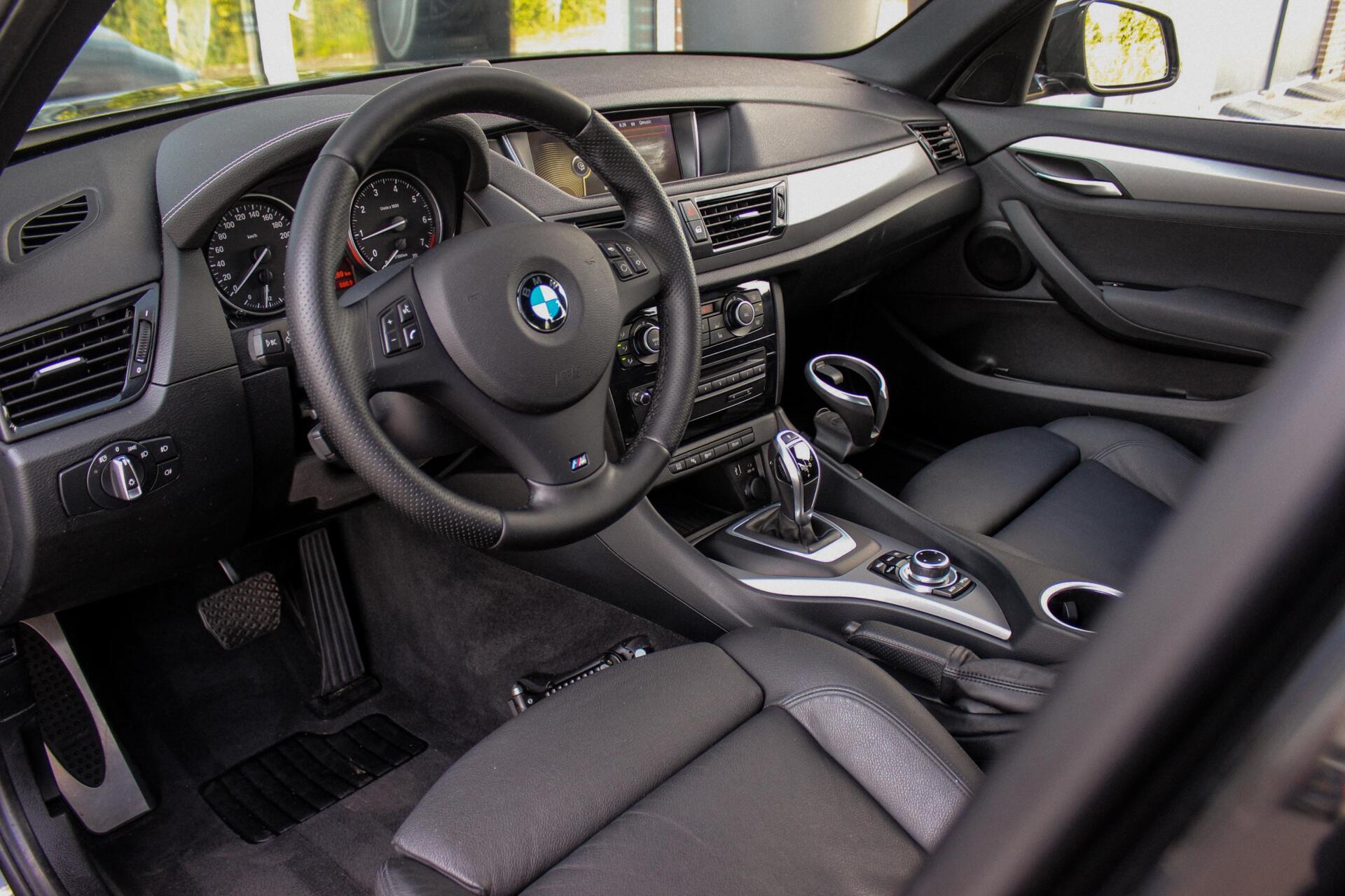 Foto van BMW X1 Sdrive20i
