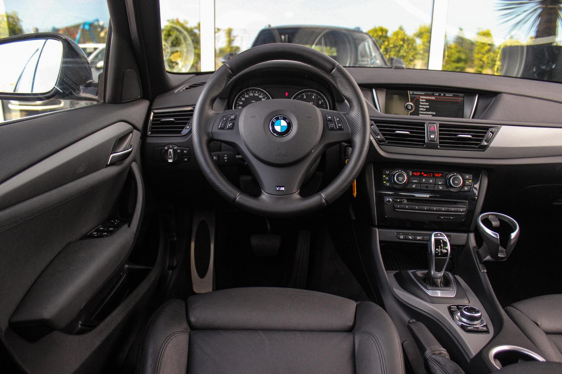 Foto van BMW X1 Sdrive20i