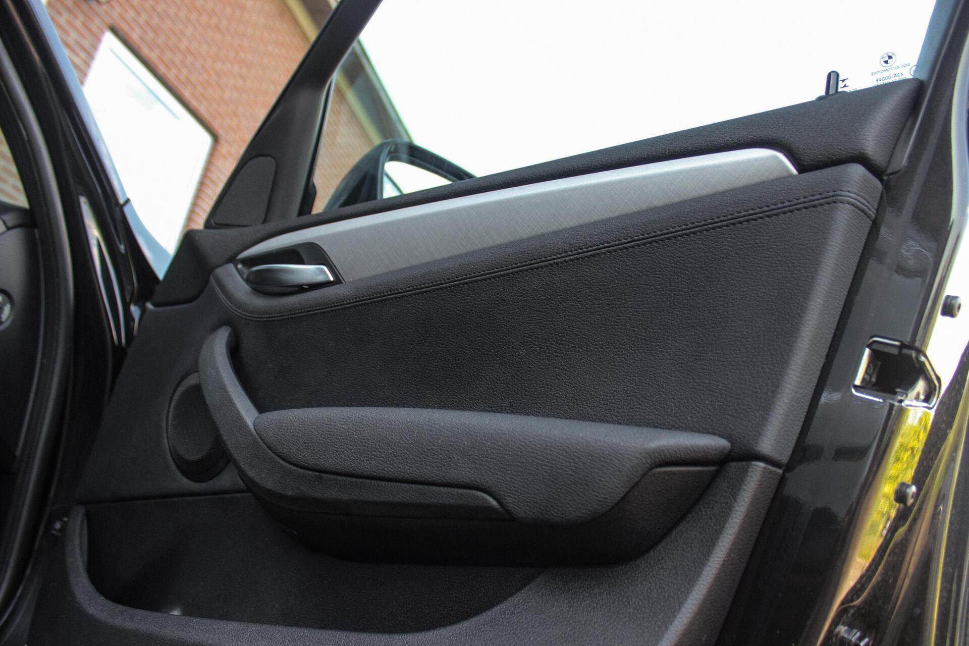 Foto van BMW X1 Sdrive20i