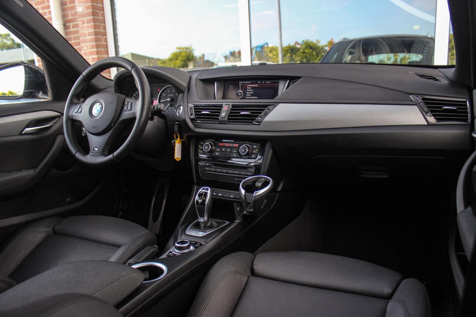 Foto van BMW X1 Sdrive20i