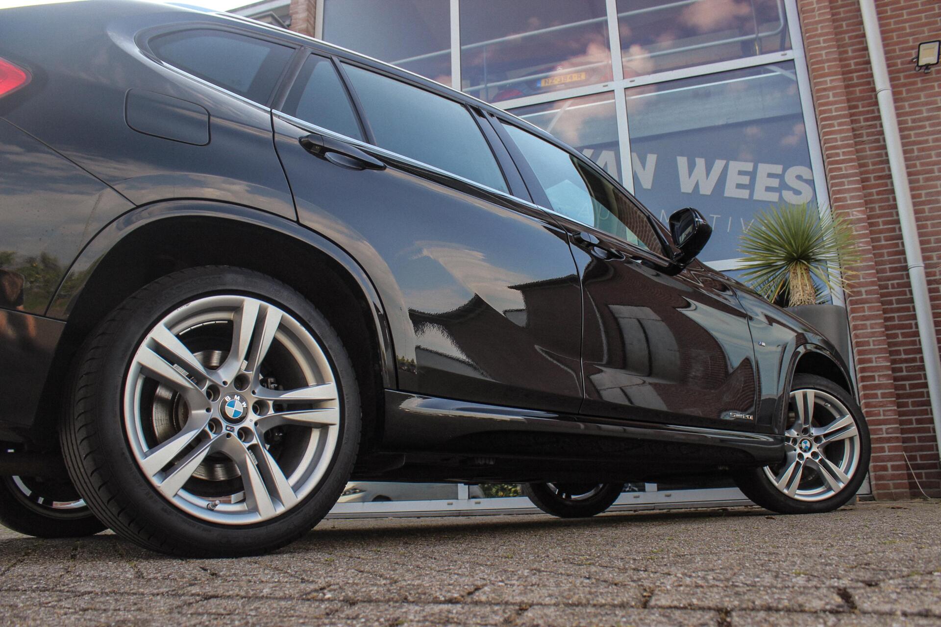 Foto van BMW X1 Sdrive20i