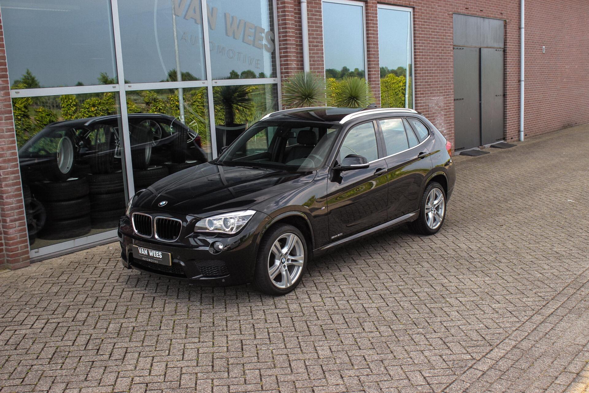 Foto van BMW X1 Sdrive20i
