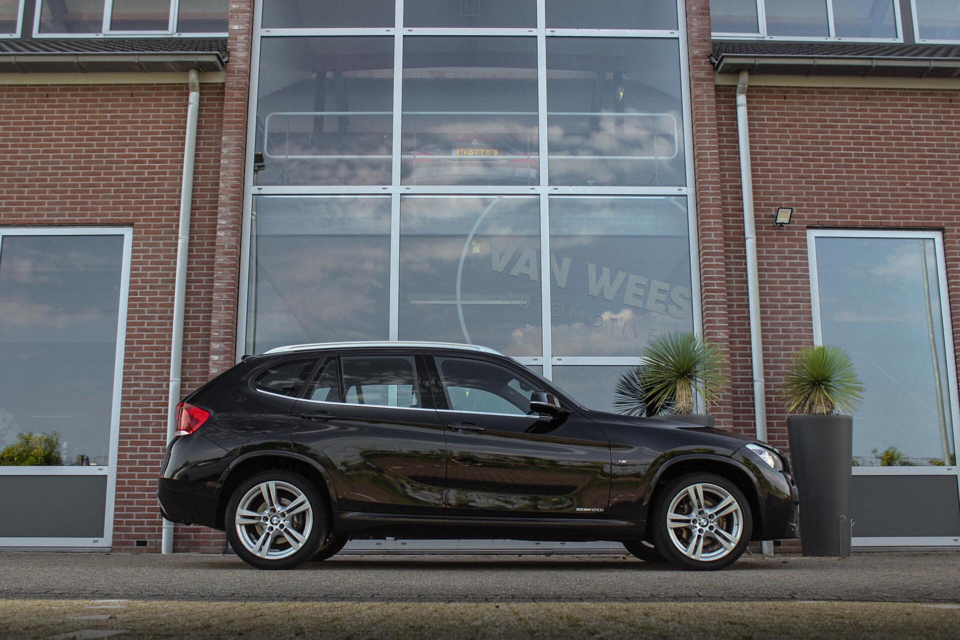 Foto van BMW X1 Sdrive20i
