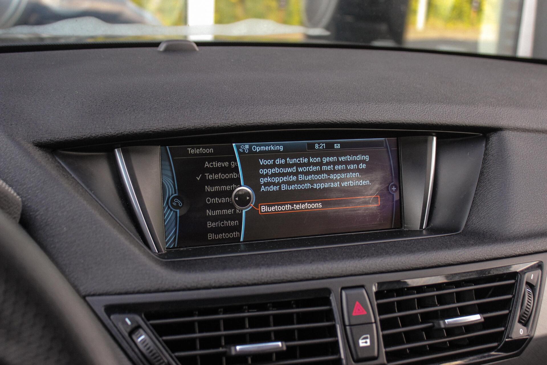 Foto van BMW X1 Sdrive20i