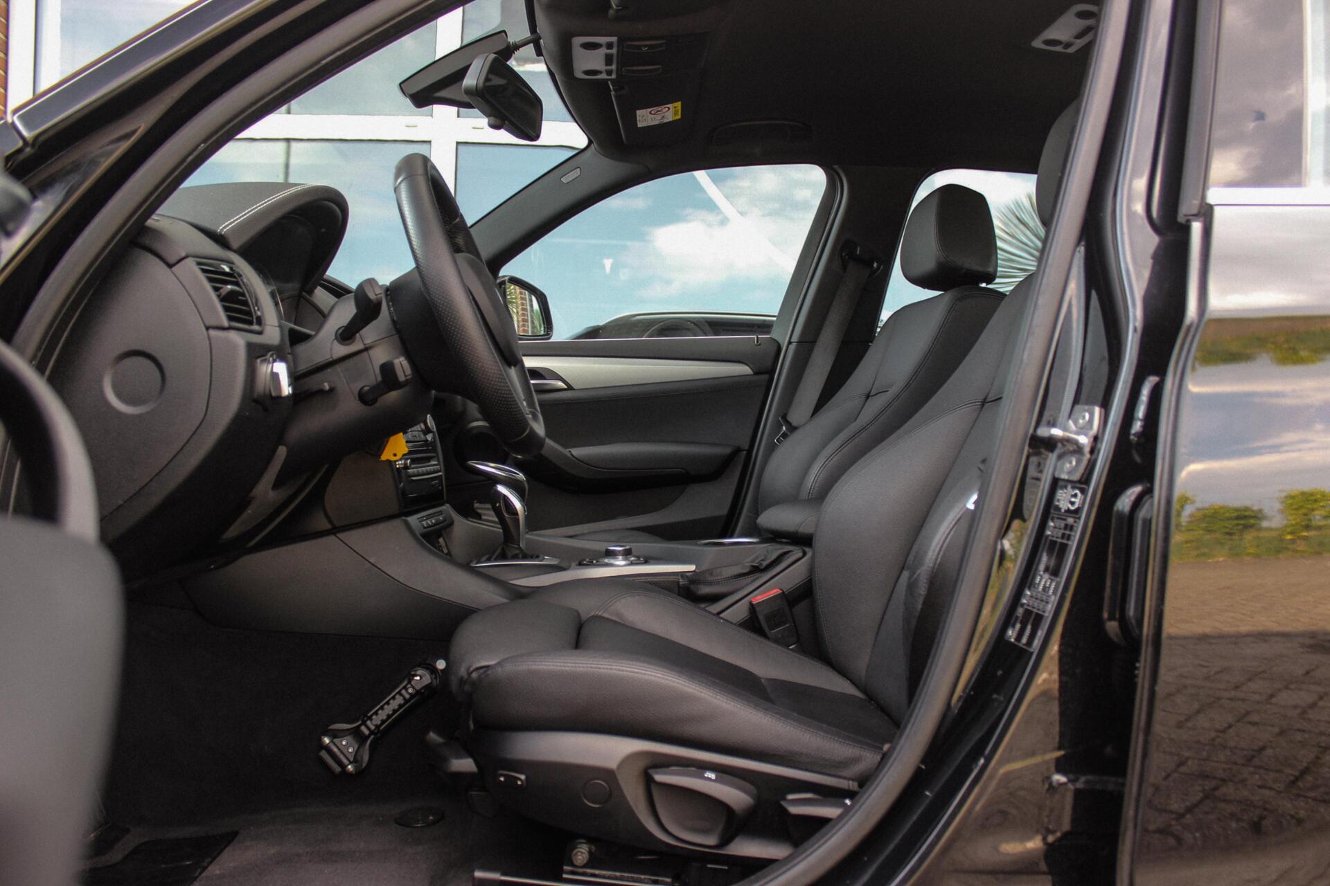 Foto van BMW X1 Sdrive20i
