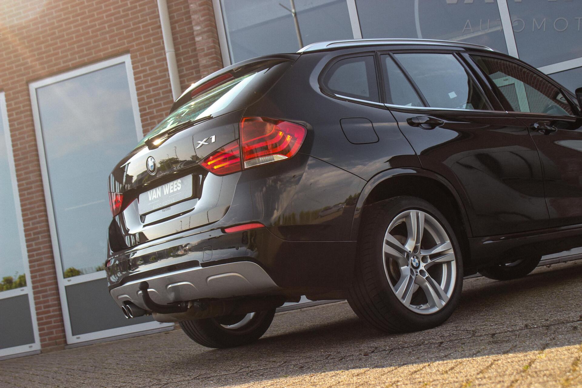 Foto van BMW X1 Sdrive20i