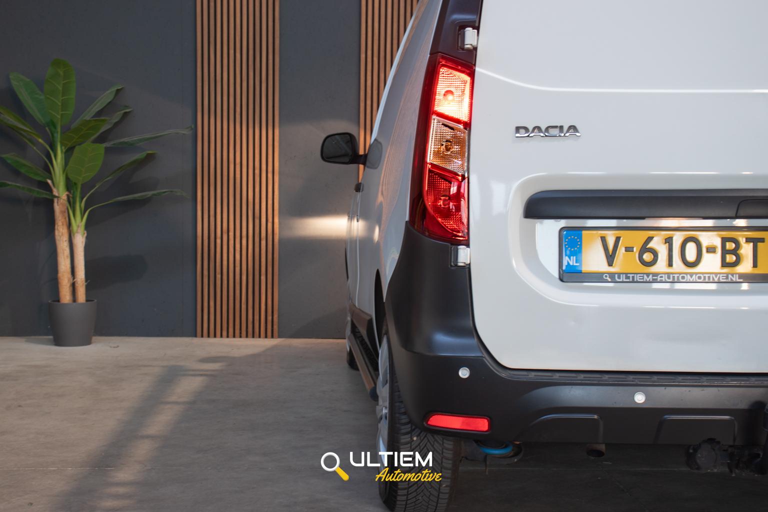 Foto van Dacia Dokker