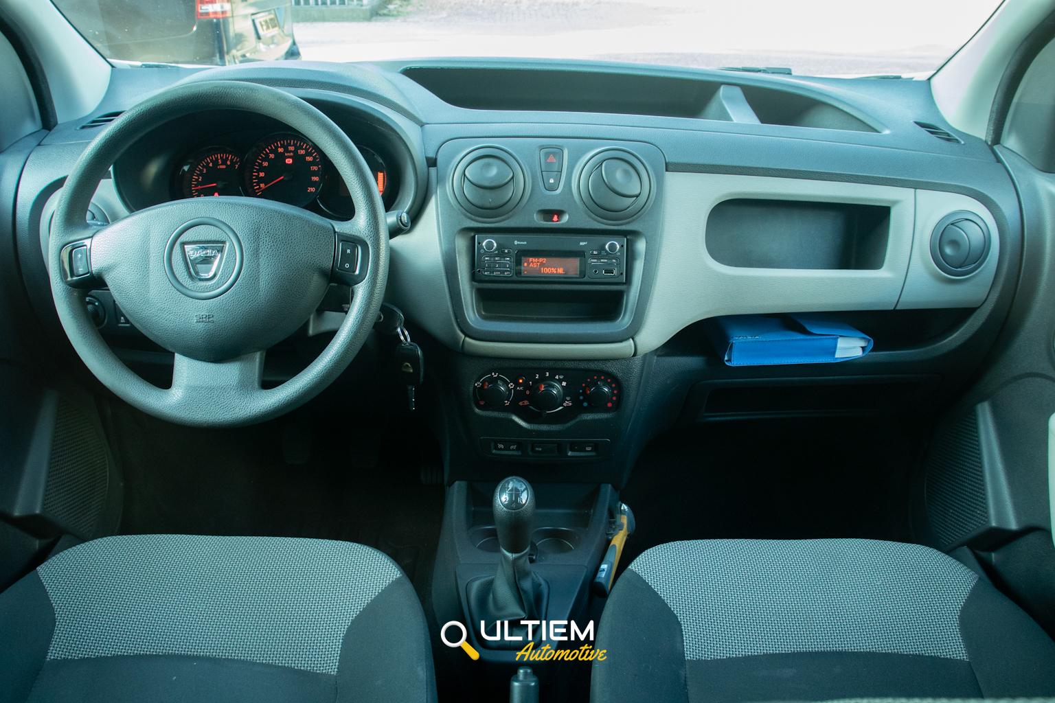 Foto van Dacia Dokker