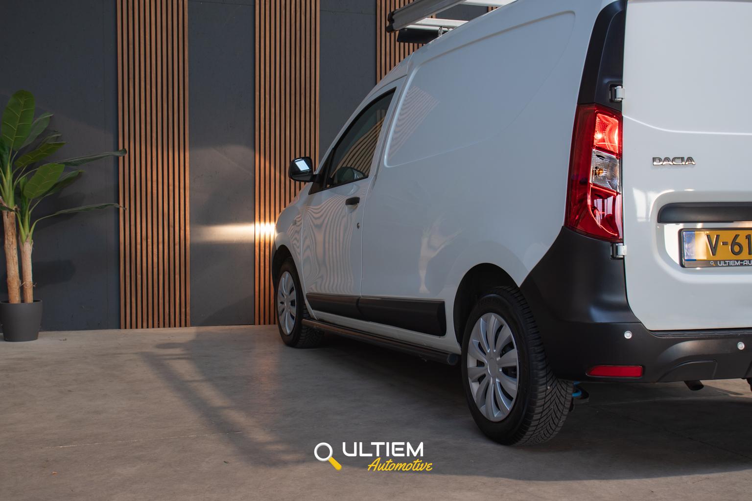 Foto van Dacia Dokker