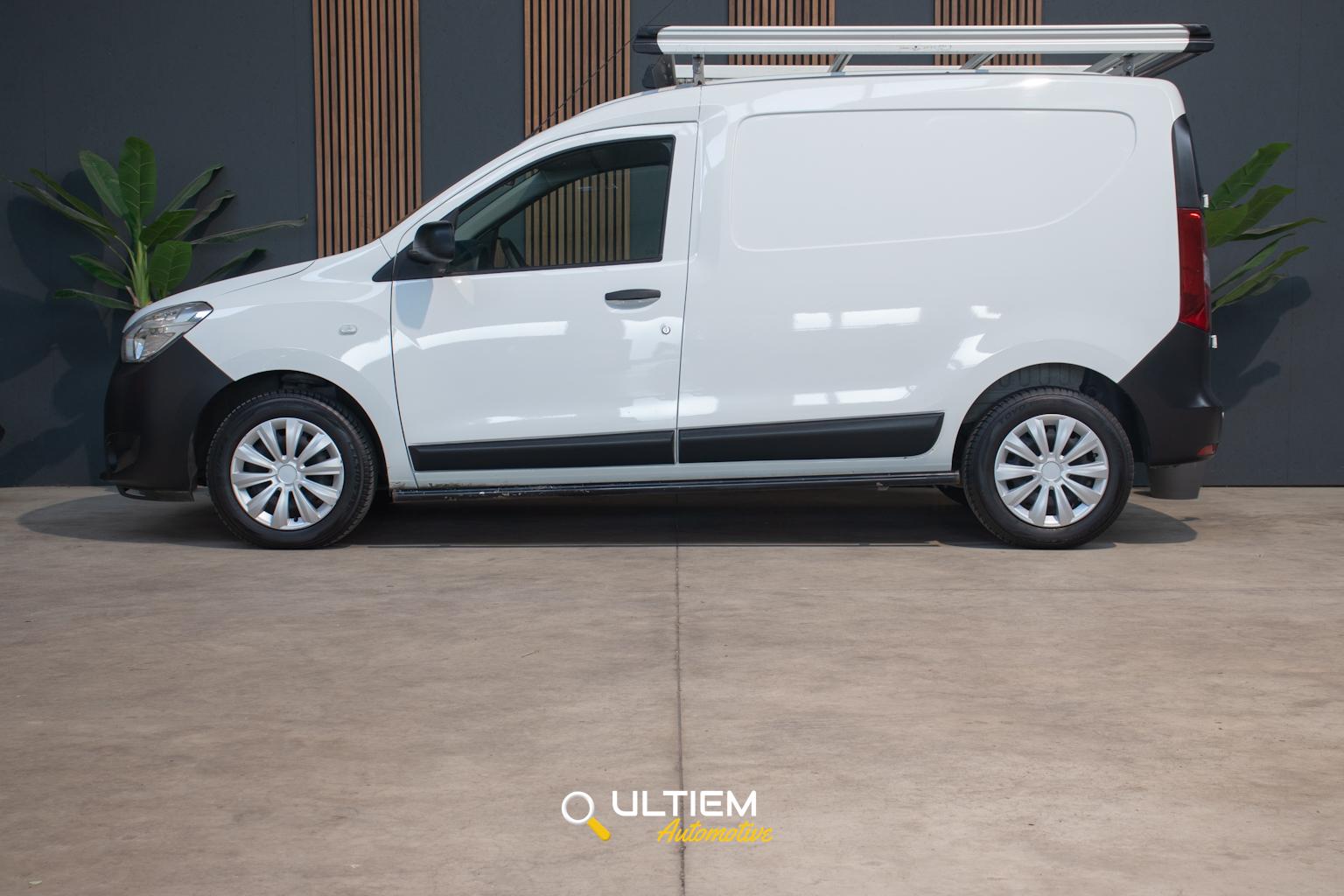 Foto van Dacia Dokker